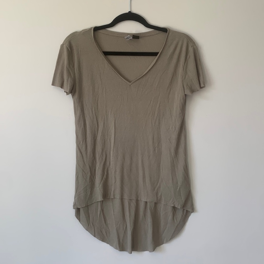 Short sleeve shirt